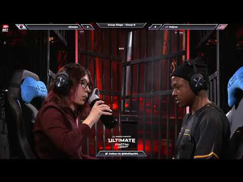 AkeoPo vs Saiyne | Soulcalibur | WUFL Season 1 VODs