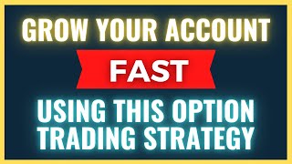 Credit Spreads - The FASTEST Way To Grow A Small Account