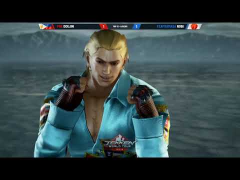 Tekken World Tour - Battle Arena Melbourne 2019 - Top 32 Part 3