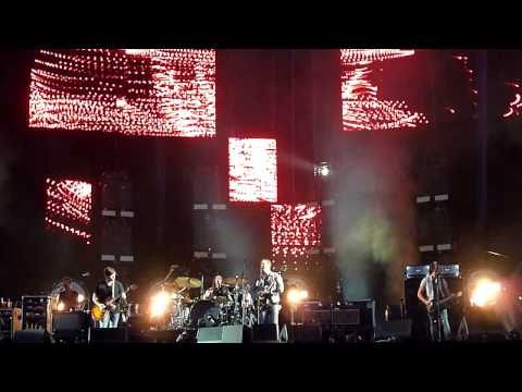 Kings of Leon - The Immortals @ Rock Werchter 05-07-2013