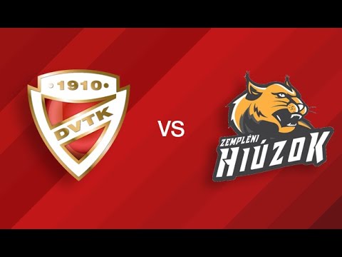 DVTK Jegesmedvék B - Zempléni Hiúzok