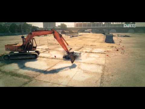 DiRT3-JOYRIDE-DC COMPOUND-40-GYMKHANA SUPER SPIN