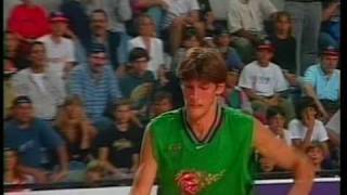 XX Juego de las Estrellas - Show de Volcadas históricas con testimonios de los protagonistas