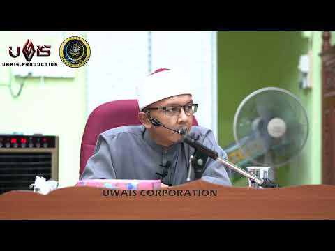 Menyelusuri Israk Mikraj | Ustaz Mohd Lukmanul Hakim Hj Mokhtar