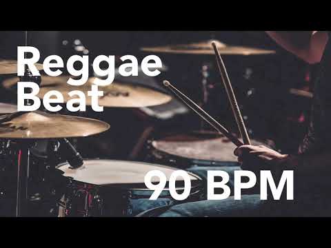 🪘 🤙🏾 🇯🇲 Reggae Beat 90 BPM 🪘 🤙🏾 🇯🇲