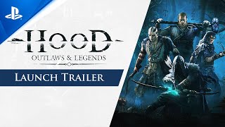 PlayStation Hood: Outlaws & Legends - Launch Trailer | PS5, PS4 anuncio