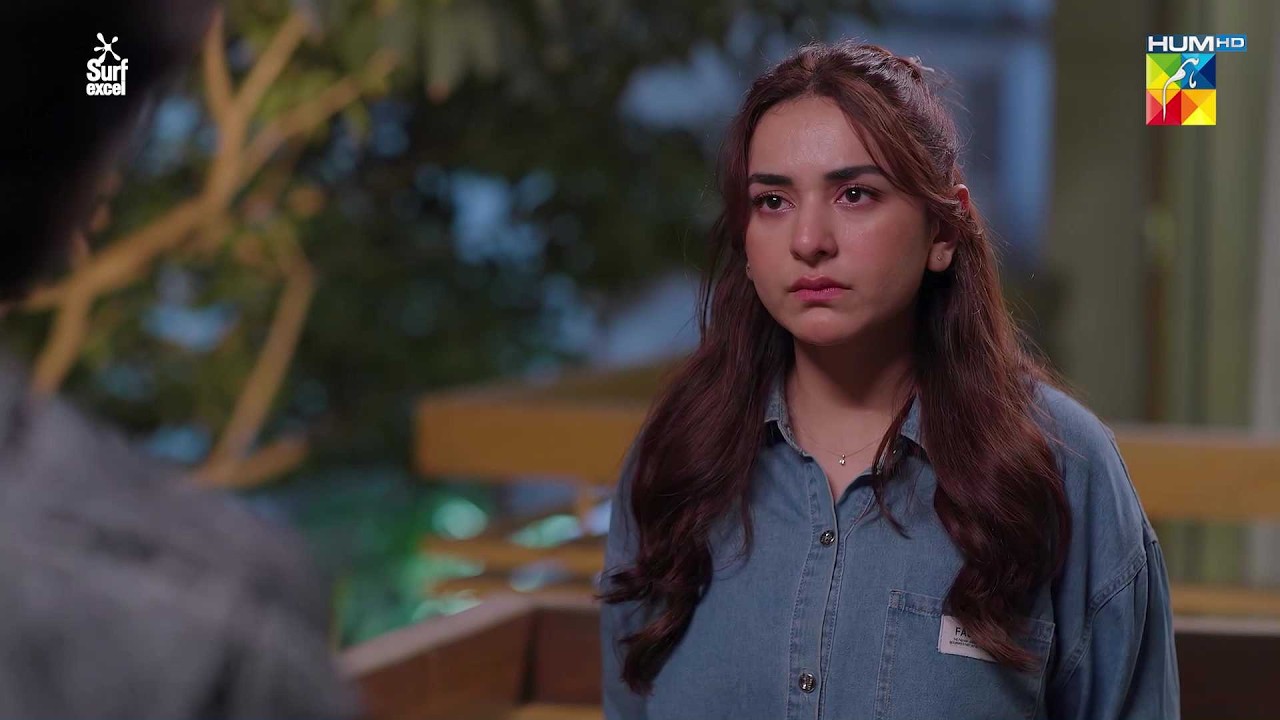 Mohabbat Mein Aur Kitni Zillat Bardasht Kary Gi Larki..? #dekhzarapyarse #yumnazaidi - HUM TV