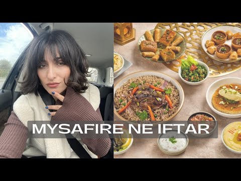 IFTAR NE MITROVICE I SHKOJME NE GJAKOVE I SEZONI I RI I KOSOVO VLOG I VLOG SHQIP
