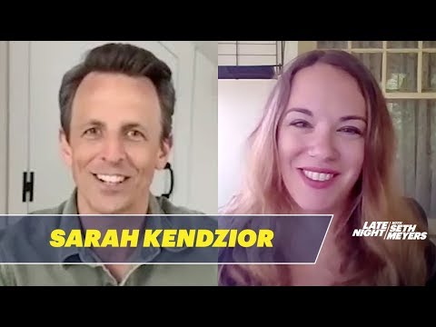 Sarah Kendzior Breaks Down Trump’s Strategy of Scandal and Incompetence