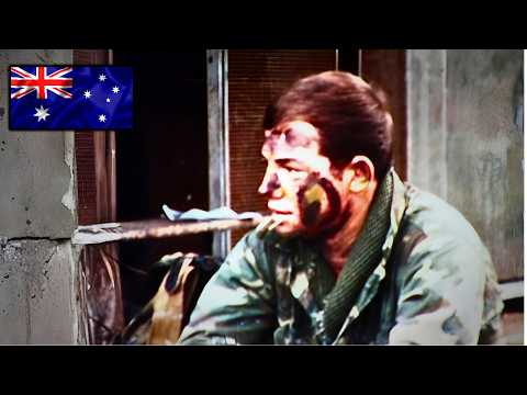 Infantry to SAS | 2 Squadron SAS Vietnam Veteran Tell His Story. Kerry Lampard!