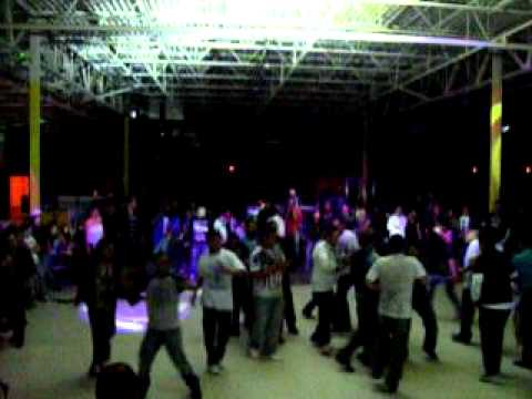 EL DESMOTHER CON EL DJ PUNISHER  PUNK SLAM