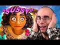 HARD TO WATCH! - Encanto but it's awkward | YTP REACTION