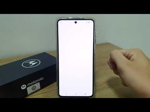 How to change the notification ringtone on the Moto G50