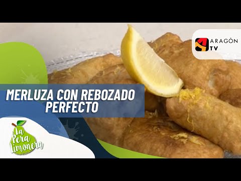 MERLUZA CON REBOZADO PERFECTO - LPL PGM 2094 RECETA 02