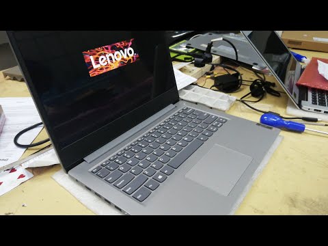 How to repair lenovo Yoga 520 no display