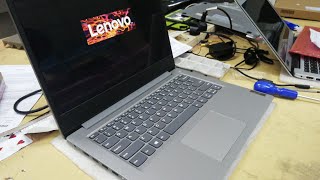Lenovo ideapad 3 14-IIL05 Replace keyboard