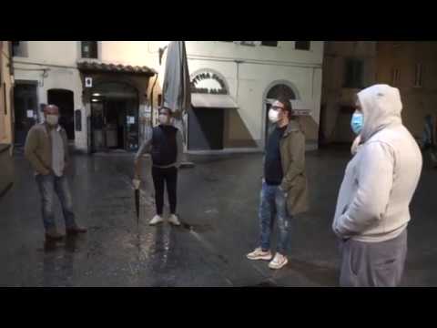 Pistoia. Sale la protesta di Ristoranti e locali