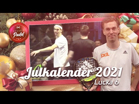 Julkalender 2021 #6 – Isak Arvidsson showar & studion spränger högtalare…