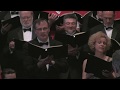 "Sanctus and Benedictus" John Rutter/ Mass of the Children by Classic Choral Society & Orchestra