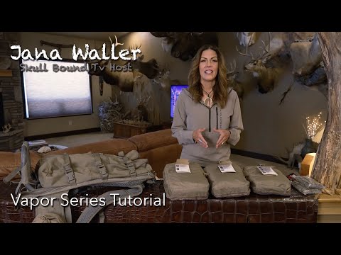 Jana Waller From Skull Bound TV | Vapor Series Run Down