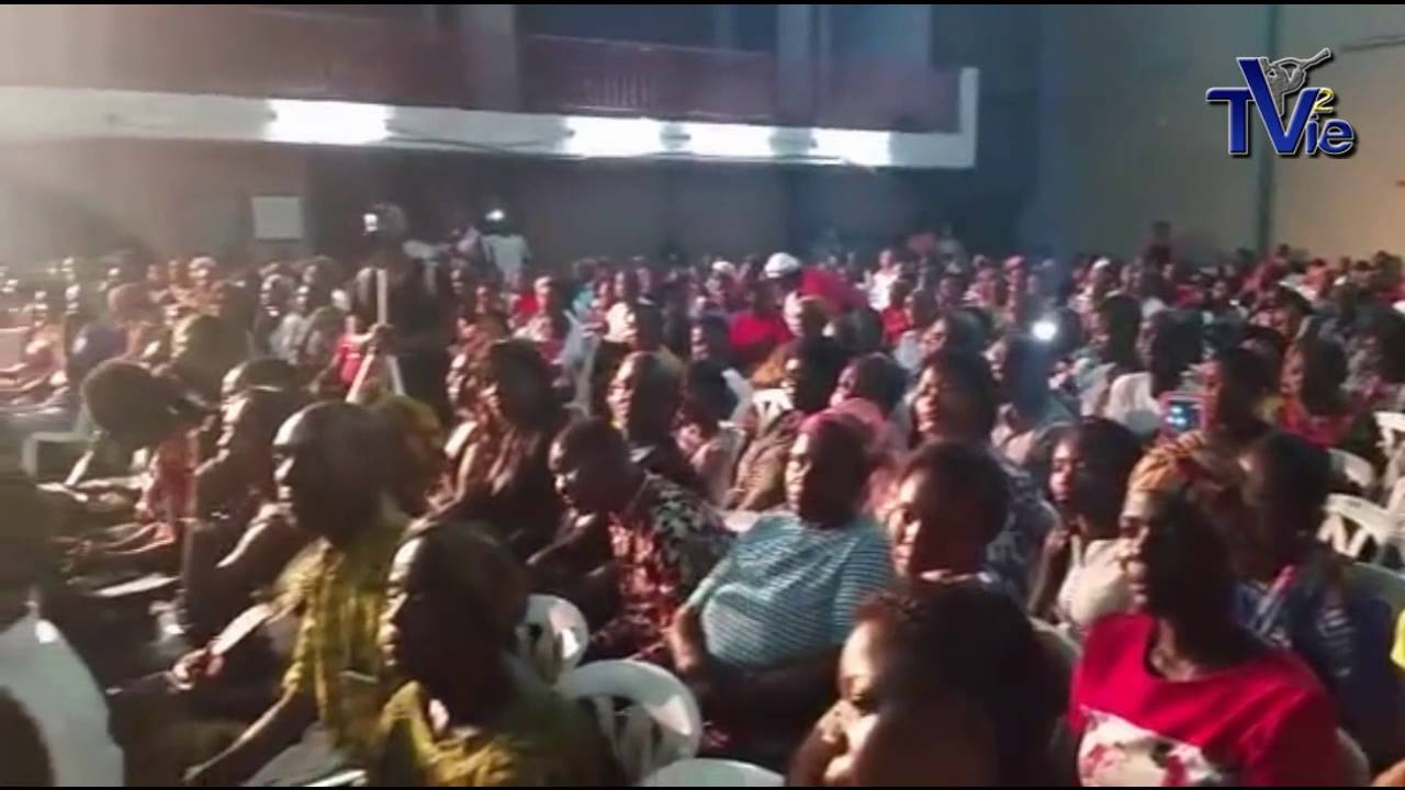 Thumbnail of video: Comment recevoir l'appel de Dieu - Côte d'Ivoire (11/10/16)