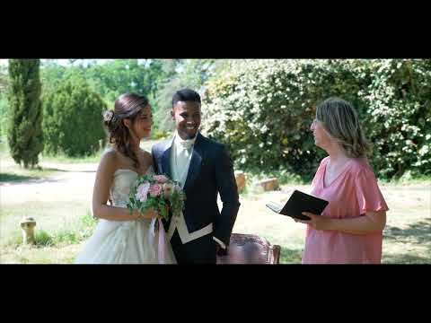 Vidéo du Wedding Planner AL-Event