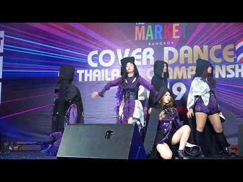 190707 "LULLABY" cover "Dreamcatcher" @ The Market Bangkok Cover Dance