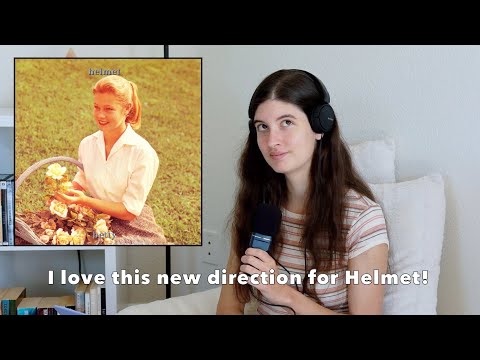 My First Time Listening to Betty by Helmet | My Reaction