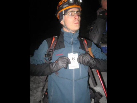 Pierwszy ślad! 06.10.2008