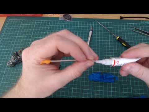 How to magnetise your Wreck and Ruin minis!