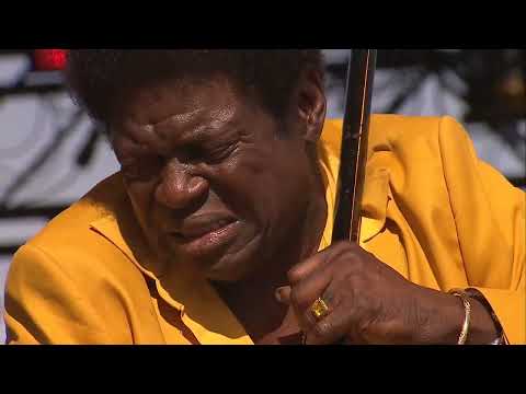 Charles Bradley - 2015/April/10  Coachella -Indio,CA