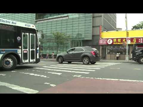 MTA Bus Begin Front Boarding COVID