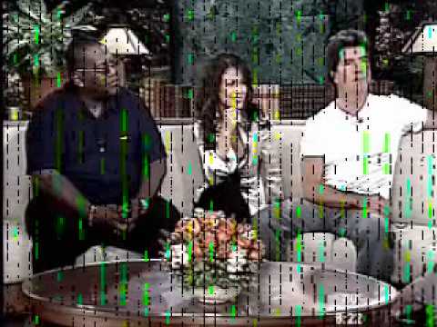 Paula Abdul , Simon Cowell and Randy Jackson on the today show