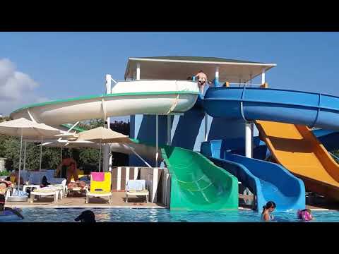 Влог/Турция 2018/M.C Park Resort Hotel & Spa/Продолжаем отдыхать