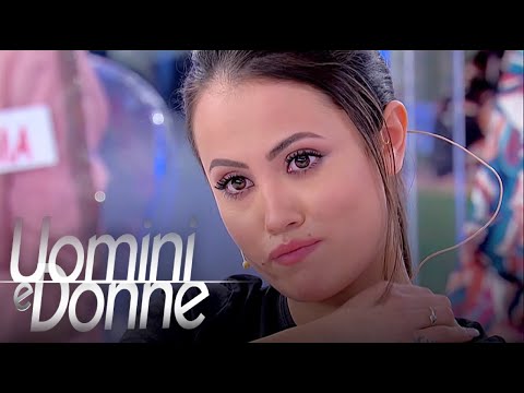Uomini e Donne, Trono Classico - La reazione di Chiara alla giornata di Davide con Beatrice