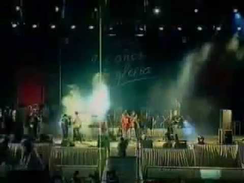 PACHU Y PABLO EN LOS FESTEJOS DE LOS 100 AÑOS DE NEWELL'S