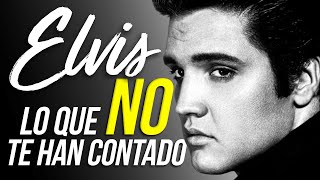 ELVIS, la VERDADERA HISTORIA del REY DEL ROCK y TODO lo que NO TE CONTARON
