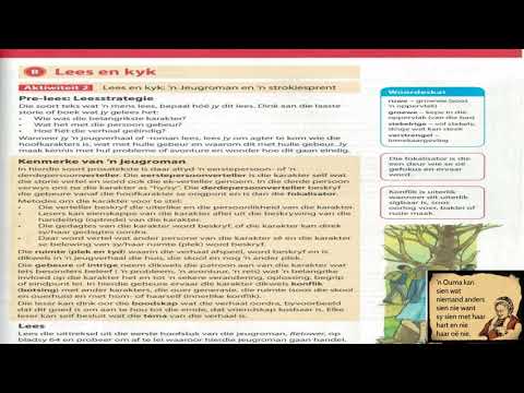 Ls Jan v Riebeeck Aanlyn HT graad 7 vir 22 April 2020 tot 4 Mei 2020 Video 1 van 2