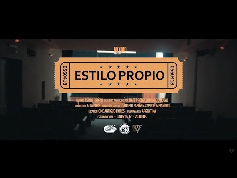 MAX | ESTILO PROPIO | Prod. AlcaZone