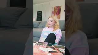 Chloe Cherry explains THAT scene in Euphoria |#euphoria #faye #chloecherry video