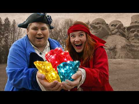 De mystiske sten fra Træls Bjerget