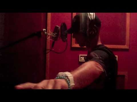 Making Of Se Va Conmigo Parte 1 Carlos Arroyo