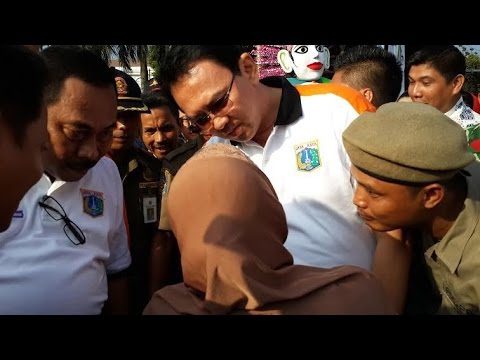 Berita Terbaru Hari Ini 27 Januari 2016 - Warga Sangat Puas 1 Tahun Dipimpin Pak AHOK