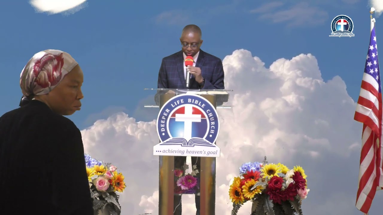 Sunday Worship Service || The Reality of Man's Eternal End