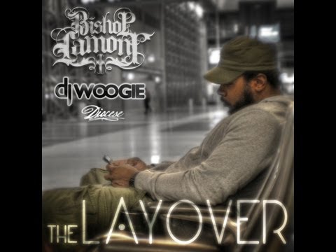 Bishop Lamont - Oxygen feat. Krondon, Phil The Agony & Chace Infinite prod by Diverse - The Layover