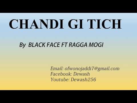 Tichi Ri Jangango - Black Face ft Ragga Mogi
