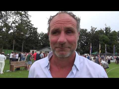 Excelsior '20 landskampioen cricket