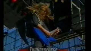 U.D.O. - Thunderforce Live Finland 1991
