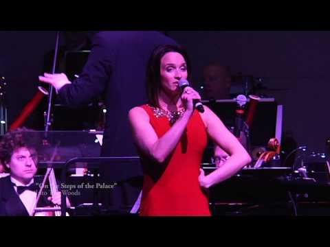 Emily Padgett –On the Steps of the Palace – Into the Woods – Carolina Philharmonic