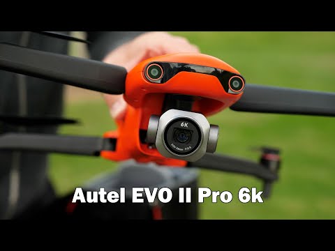 Autel EVO II Pro V2 Rugged Bundle